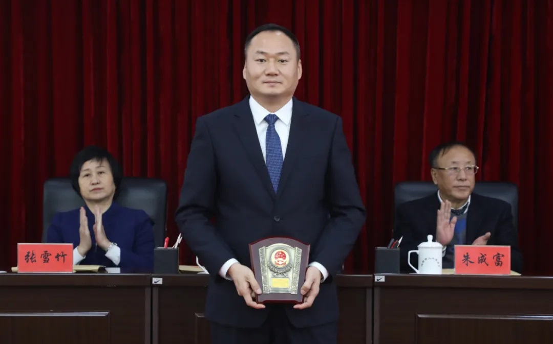 宋殿宝任鸡西市监察委员会副主任代理主任